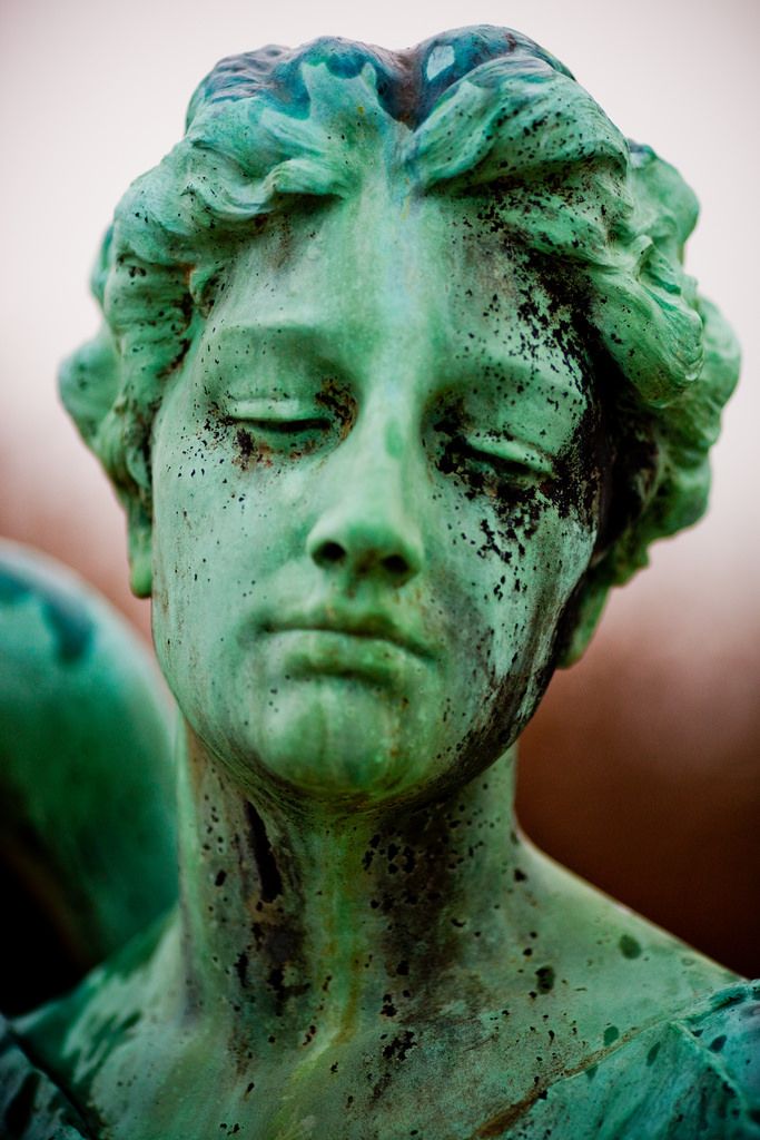 Left for Dead di Thomas Hawk